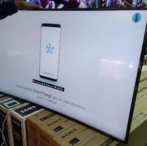 SAMSUNG 43" LED Smart TV